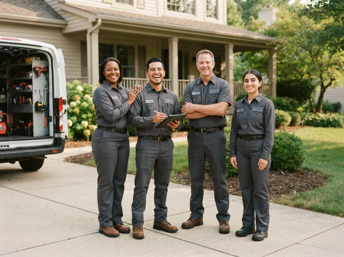 Licensed pest control technician near Marshall, ND